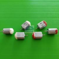 ราคา มอเตอร์ DC ทดลอง รถแข่ง ของเล่น DIY DC Motor Standard DC 3-6V 7000 RPM #130 Motor (1 ตัว) (13981224268)