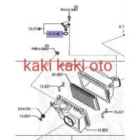 ราคา ซีลโอริง oring sensor การไหลของอากาศ Mazda 2 mazda-2 Mazda 3 mazda-3 Mazda 5 Mazda-5 Mazda 6 mazda-6 cx5 cx-5 biante (56156558541)