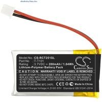ราคา BMCI OrangeYu 280mAh Wireless Headset Battery T-T101 for RCA 25111 25270 25211 25065 (20585014758)