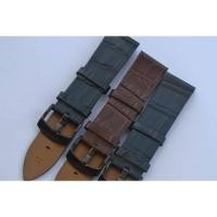 ราคา Strap สายนาฬิกาหนัง Alexandre christie seiko alba ฯลฯ Classic (43605701855)