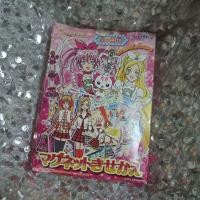 ราคา ตุ๊กตากระดาษพริตตี้เคียว Pretty cure มือสอง (25183813804)