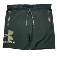 ราคา กางเกงขาสั้น UND BIG LOGO สีดำสนิท มือ2 สภาพดี (54053826669)