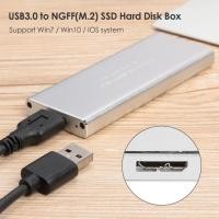 ราคา #ตัวแปลง SSD M.2 External Box ส่งจากไทย (5764505977)