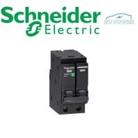 ราคา Schneider Electric เมนเซอร์กิตเบรกเกอร์ 50 แอมป์ 2 โพล (41123619296)