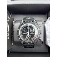 ราคา นาฬิกา omega x swatch สนูปปี้ มือสองงานเกรดพร้อมกล่อง (42304198406)