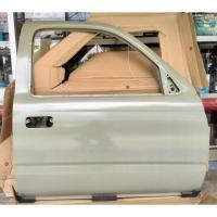 ราคา ⭐Mr.AutoII ประตู โตโยต้า ไทเกอร์ /ไทเกอร์ D4D 2ประตู /CAB หน้า 1 ชิ้น สีพื้น ต้องทำสีเอง ประตูสำเร็จ (44011487728)