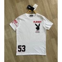 ราคา เสื้อยืด ชาย Playboy (27401755577)
