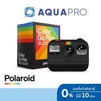 ราคา Polaroid Go (Black) Instant Camera GO Analog สีดำ ประกันศูนย์ไทย + Polaroid Go Color Film Black Double Pack Instant Film (18389464971)