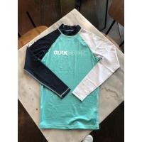 ราคา ‍♂️ เสื้อแขนยาวดำน้ำ แบรนด์ Quiksilver✨ อก33 (15040711836)