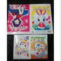 ราคา สมุดฉีก สมุดจดบิล เล่มเล็ก เล่มใหญ่ มีเส้น 10 เล่ม (5122070106)