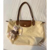 ราคา ส่งต่อ longchamp S(M) long แท้ ใช้เอง (shop 6000+) (51854903169)