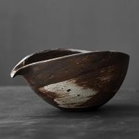 ราคา ตู้น้ำชาสไตล์ญี่ปุ่น Handmade สโตนแวร์โบราณ ดีไซน์พรีเมียม สำหรับคนรักชา (52857184727)