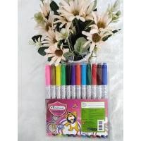 ราคา ปากกาเมจิก (ชุด12สี) มาสเตอร์อาร์ต ราคาต่อ 1 กล่อง (11580693962)