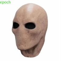ราคา EPOCH ฮาโลวีน Slenderman หน้ากาก, แต่งตัวสมจริง Alien Skull หมวกกันน็อคยาง, อุปกรณ์สวมหน้ากากปลอดสารพิษ 3D Faceless Man Party คอสเพลย์ Props (46105426570)
