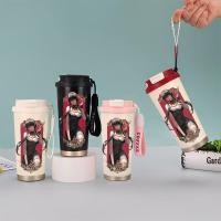 ราคา TERMOS Spy Family Thorn Princess Yor Tumbler กาแฟถ้วยสแตนเลส 500 ML แก้วสูญญากาศ Thermos ถ้วยกาแฟ CUPLXSP01124 (57756178040)