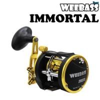 ราคา รอก รอกตกปลา รอกเบส WEEBASS รอก - รุ่น IMMORTAL A20 (10354768739)