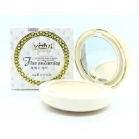 ราคา แป้งยาฟู Yafu Fine Moistening Whitening Cake แป้งพัฟสองชั้นผสมรองพื้น (13574990523)