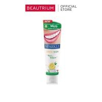 ราคา SPARKLE Double White Toothpaste 100g Tube Lemon Soda ยาสีฟัน (55206852673)