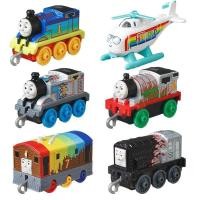 ราคา 【พร้อมส่ง】รถไฟโทมัส รถเด็กเล่น รถไฟของเล่น Thomas and friends/thomas the tank engine tomy Gordon Henry Edward Emily Charlie ของเล่นรถไฟไฟฟ้า (45404872351)