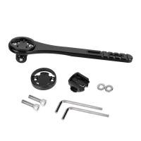 ราคา ZTTO Road Bike Handlebar For Garmin/Cateye/Bryton Bicycle Computer Sports Camera Mount Flashlight H (29804290186)