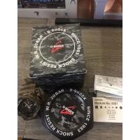 ราคา G-shock มือ2 GA-100CM สภาพสวยมากระบบปกติ อปก ครบ พลางเขียว ทหาร (9663315662)