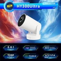 ราคา โปรเจคเตอร์ขนาดเล็ก โปรเจคเตอร์ HY300 Ultra WiFi โปรเจคเตอร์ภาพยนตร์ 1920*1080P HD รองรับหน้าจอมือถือแชร์ 4k โปรเจคเตอร์ (45152323832)