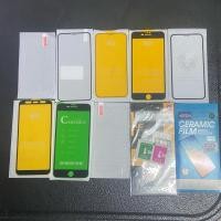 ราคา ฟิล์มกระจก ฟิล์ม ใส เซรามิค ใช้สำหรับ iPhone 12 Pro Max/12Pro/12|11|XR|8P|7P|6SP|6P|5S|5C Samsung A72018 (3240090433)