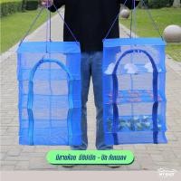 ราคา ที่ตากอาหาร มุ้งตากอาหาร คอนโดตากปลาแห้ง มุ้งตากอาหารกันแมลง (6811256726)