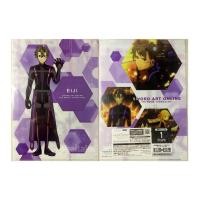 ราคา Sword Art Online The Movie - LOT JP - Eiji Nochizawa - แฟ้มอนิเมะ Clear File Anime ซอร์ดอาร์ตออนไลน์ Ordinal Scale (2658903472)