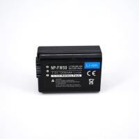 ราคา แบตเตอรี่กล้อง Sony Digital Camera Battery รุ่น NP-FW50 (6137064719)