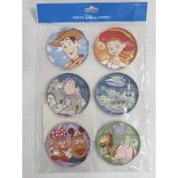 ราคา ⭐️จานรองแก้ว TOY STORY ✈️นำเข้าจากโตเกียวดิสนีย์แลนด์สินค้าของแท้ % (17256118129)