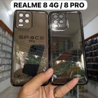 ราคา SOFTCASE SPACE TPU GREY TRANSPARENT REALME 8 4G / 8 PRO | REALME 8 5G | REALME 8I / NARZO 50 4G (51203500135)