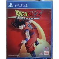 ราคา แผ่น PS4 Game DRAGON BALL Z (มือสอง) (19178871834)