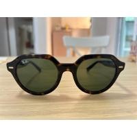 ราคา แว่นกันแดด RayBan RB4399F 902/31 Gina มือ 2 (28281658709)