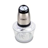 ราคา เครื่องบดสับโถแก้ว OTTO รุ่น CP-390C ความจุ 1.8 ลิตร สีสเตนเลส (23286511873)