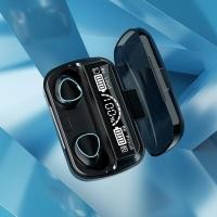 ราคา ไร้สาย Bluetooth ในหู Noise Cancelling Earbuds หูฟังเบสหนักๆ หูฟังบลูทูธกันน้ำ กันน้ำ (24676021460)