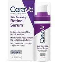 ราคา แอนตี้เอจจิ้ง เรตินอล เซรั่ม | ครีมเซรั่มเพื่อ Smoothing Fine Lines และ Skin Brightening Skincare | ด้วยเรตินอล, กรดไฮยาลูโรนิก, ไนอาซินาไมด์, และเซราไมด์ | 1 ออนซ์ (53906568992)