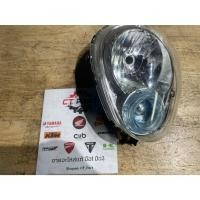 ราคา ไฟหน้า Honda SCOOPY-I ปี 2009-2011 Honda ของแท้ มือสอง (40620540775)