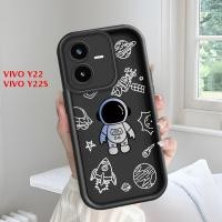ราคา VIVO Y22 Y22S เคส Flower เคสวีโว่ เคสโทรศัพท์ TY T31193 (27086799043)