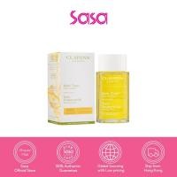 ราคา Clarins Tonic Body Treatment Oil 100ml (18182249833)