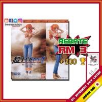 ราคา BANDAI STYLING Nami ใหม่ Assassin รูป One Piece เวอร์ชั่นญี่ปุ่น One Piece Shiwan Nami สิ่งที่เก่า BANDAI (53256715398)