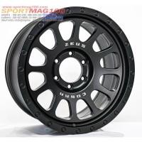 ราคา ล้อแม็กซ์ Lenso MAX3 Cobra สีดำด้าน 8.5-16นื้ว 6รู139 ET0 [11865] (27856077145)