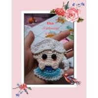 ราคา กิ๊บเจ้าหญิงเอลซ่า..Elsa.. (10330294458)
