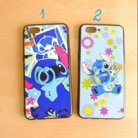 ราคา เคสลายเส้นนูน+แหวน สติช Y83 (2364215402)