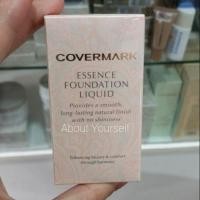 ราคา รองพื้นชนิดน้ำ Covermark Essence Foundation Liquid ขนาด 25 กรัม (4707733230)