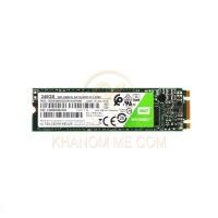 ราคา 240 GB SSD M.2 WD GREEN (WDS240G2G0B) SATA M.2 2280 (13441824627)