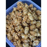 ราคา ถั่วกรอบแก้ว ถั่วงา ถั่วจีนกรอบแก้ว ถั่วเคลือบงา เม็ดใหญ่ (46453897848)