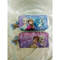 ราคา กล่องดินสอเอลซ่า กระเป๋าดินสอเอลซ่า เอลซ่า กระเป๋าเครื่องสำอางค์ (6559101467)