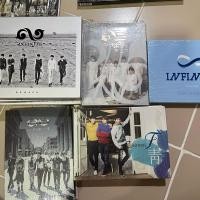 ราคา อัลบั้ม Infinite แบบแกะแล้ว (ราคาเลิกสะสม) (26625881699)