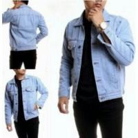 ราคา เสื้อแจ็คเก็ตยีนส์ผู้ชายแจ็คเก็ตยีนส์ใหม่ไซส์ S-3XL (27591751908)